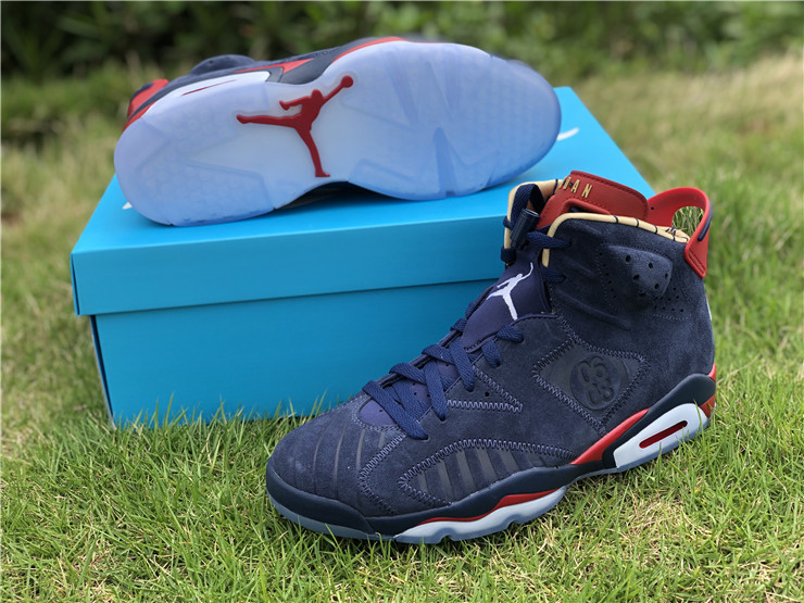 Air Jordan 6 2019