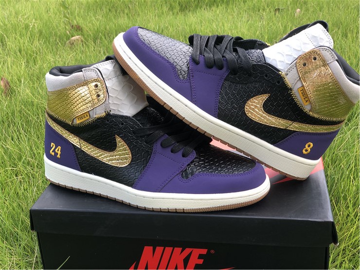 Air Jordan 1 “Lakers”