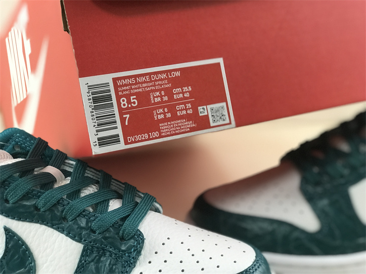 Nike Dunk Low “Ocean”