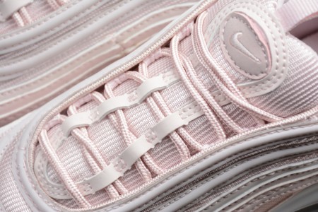 NIKE womens AIR MAX 97 pink
