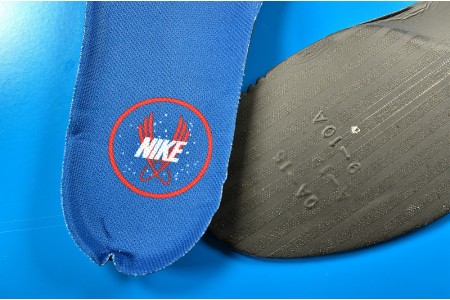 Nike Air Foamposite One Big Bang Orange/Dark Grey mens