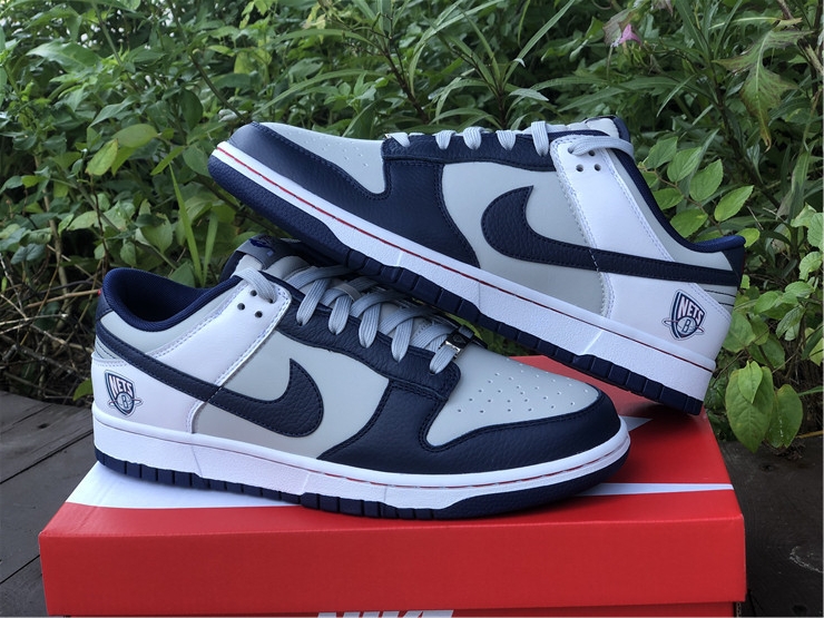 Air Jordan 1 SB Dunk Low ''Brooklyn Nets''