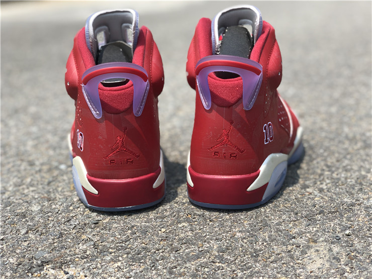Air Jordan 6 “Slam Dunk”