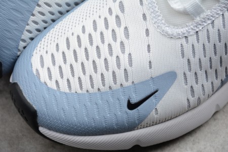 Nike Air Max 270 Barely Grey Pumice Purple womens