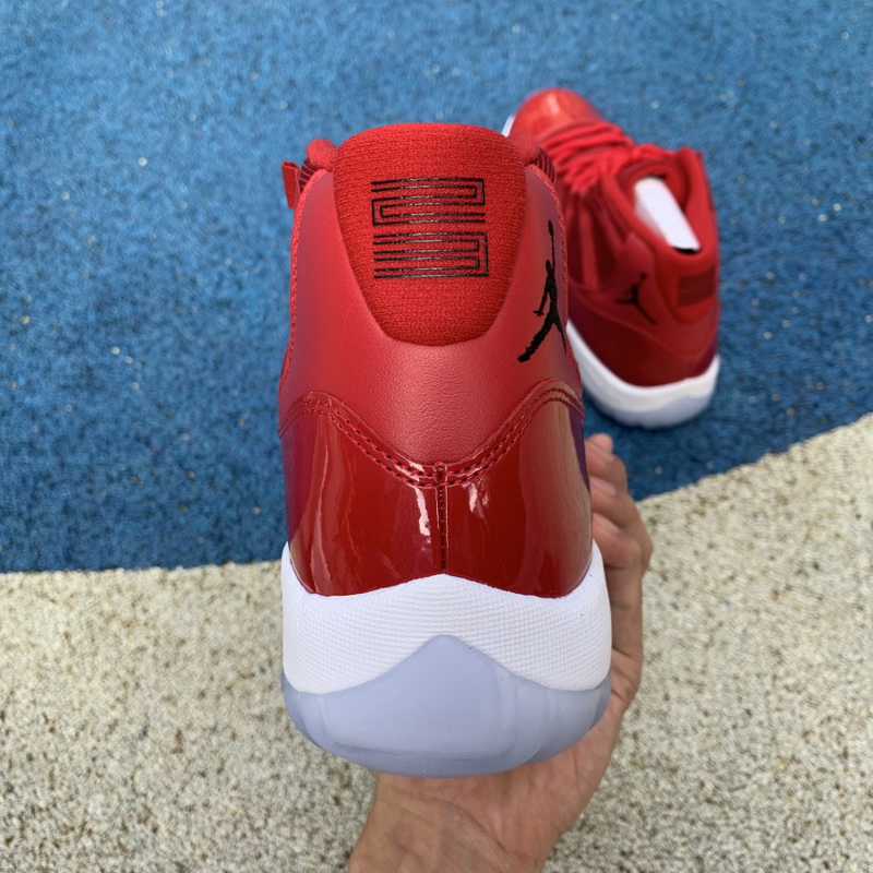 Air Jordan 11 “Gym Red”