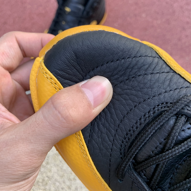 Air Jordan 12 “University Gold”