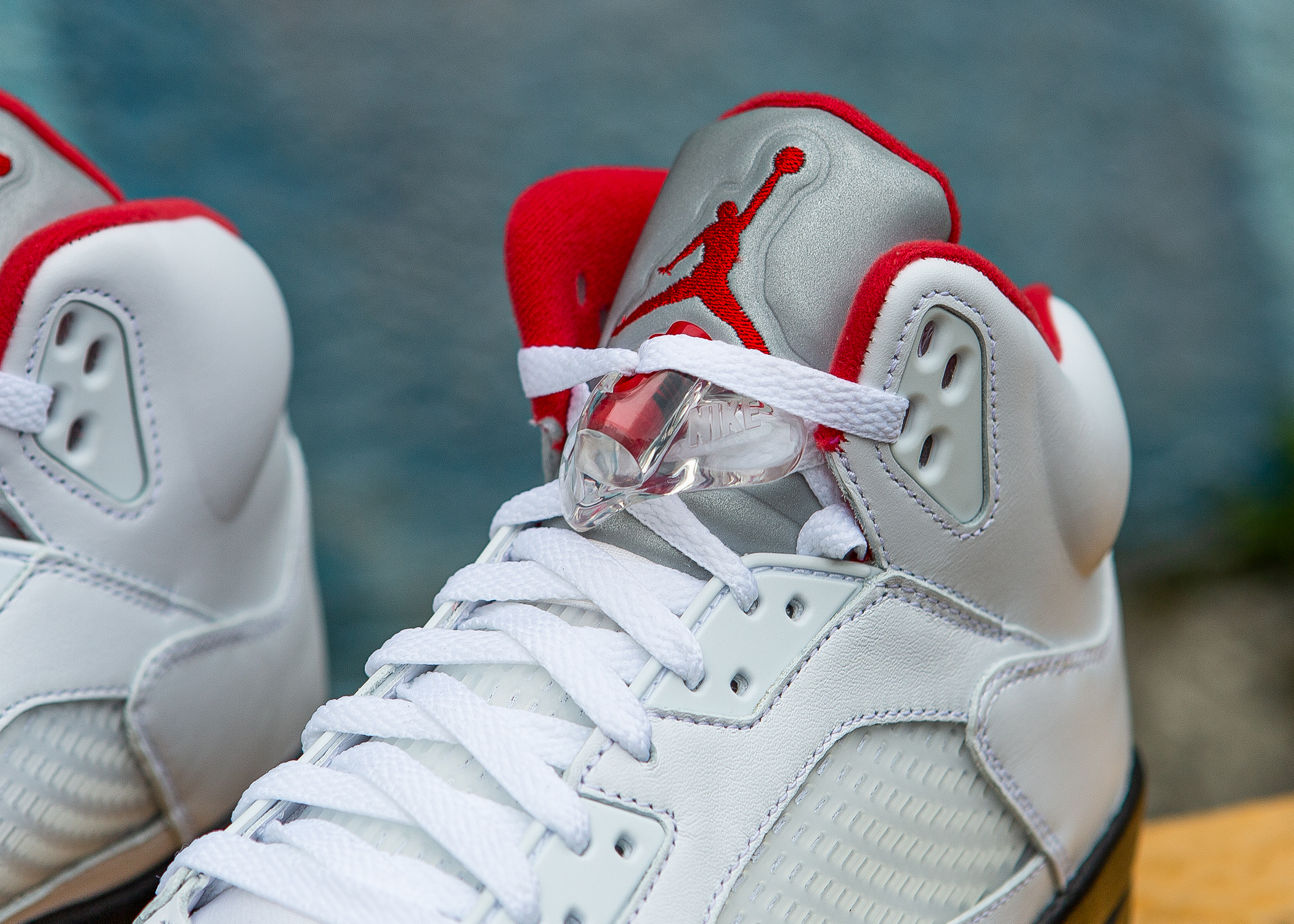 Air Jordan 5 “Fire Red”