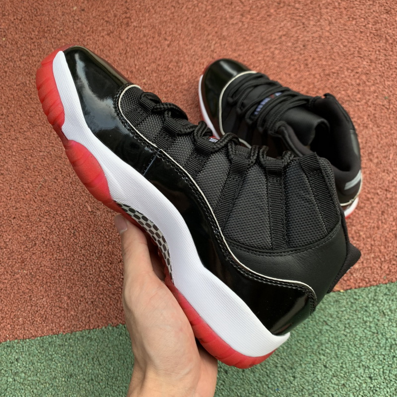 Air Jordan 11 Bred 2019 GS