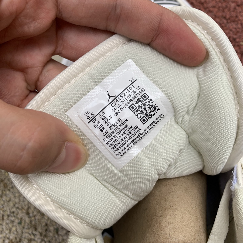 Air Jordan 1 Low shoes