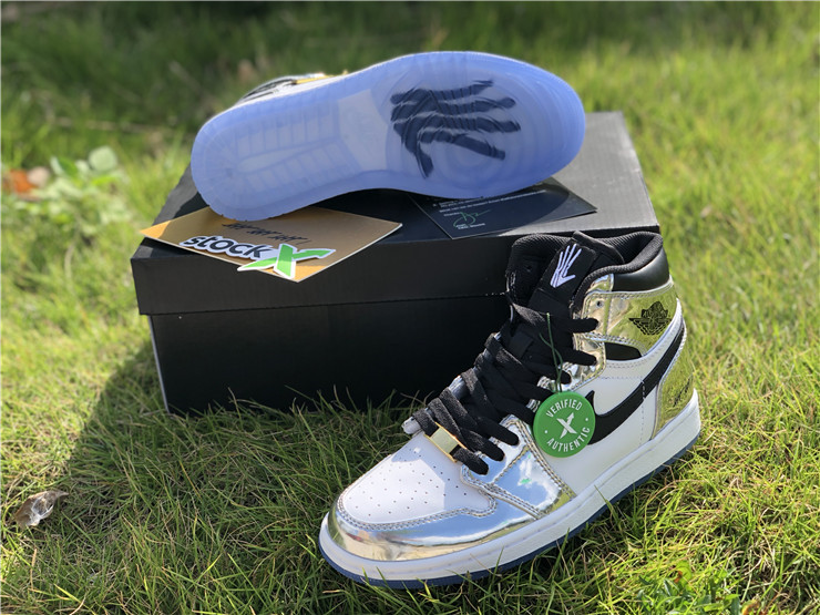 Air Jordan 1 “Lennad”