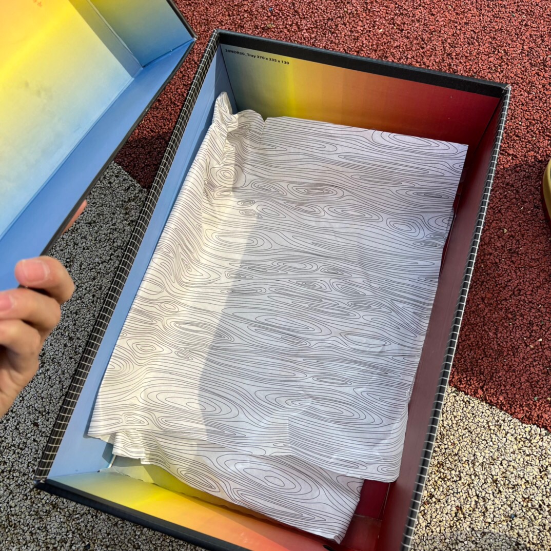 Nike Dunk High 1985 Red Acid Wash