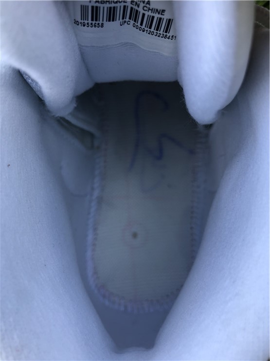 Air Jordan 12 OVO “White”