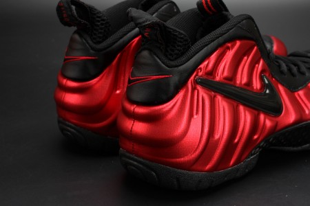 Nike Air Foamposite Pro Universty Red mens