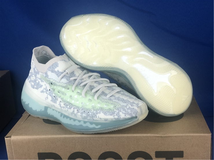 Copy Yeezy Boost 380 Yecoraite Reflective