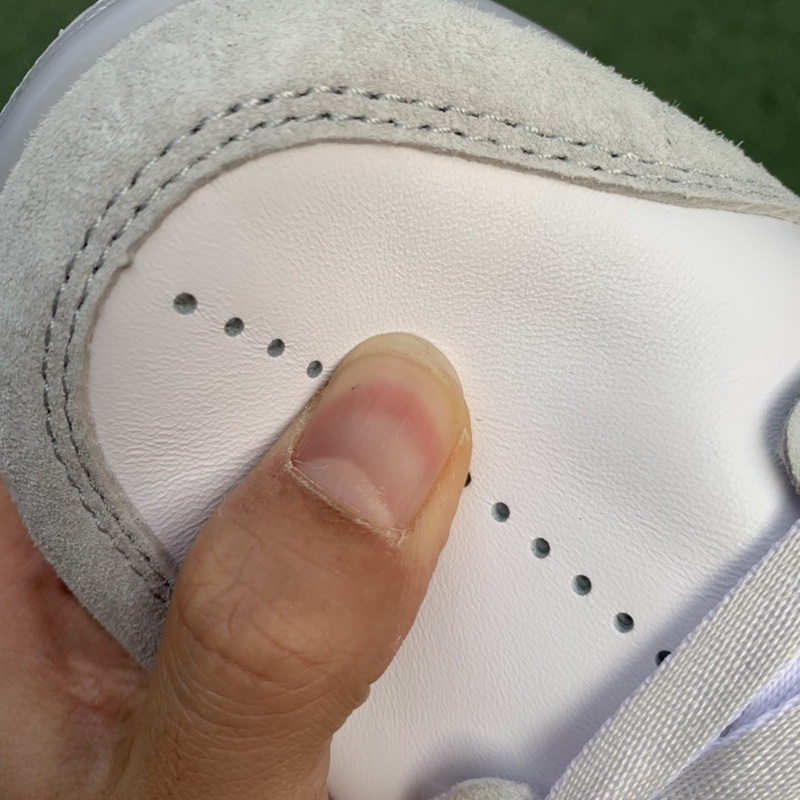 Nike Dunk High Slam Jam White Pure Platinum