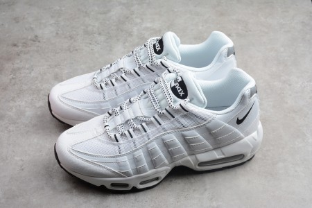 Nike Air Max 95 White Black Oreo