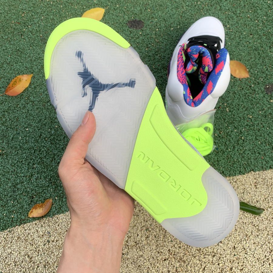 Air Jordan 5 “Alternate Bel-Air” GS