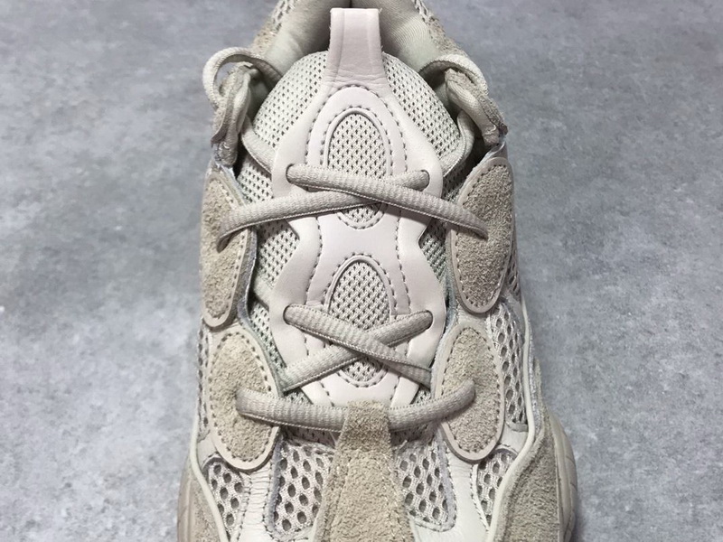 Yeezy Desert Rat 500 “Blush”