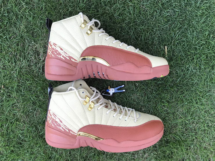 Eastside Golf X Air Jordan 12 Golf
