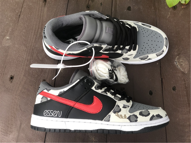 Air Jordan 1 SB Dunk Low ''ESSEN''