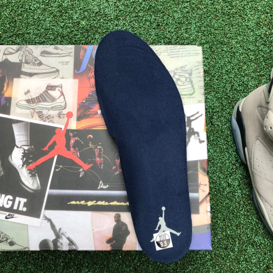 Air Jordan 6 “Georgetown”