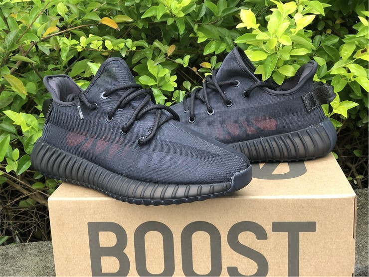 Yeezy Boost 350 Boost V3 “BLACK”