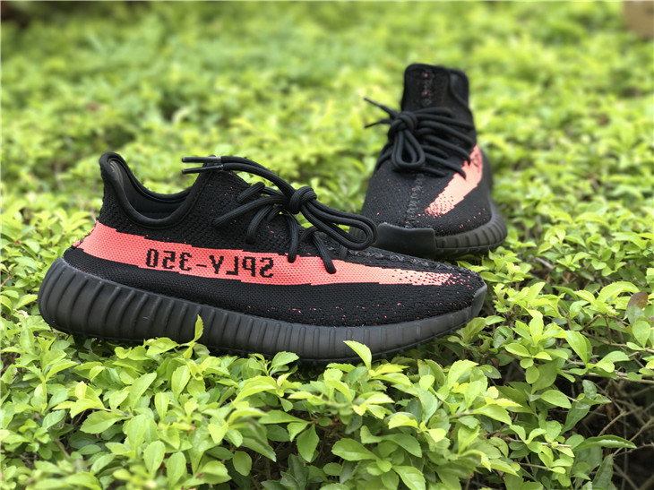 Yeezy Boost 350 Boost V2 Black Pink