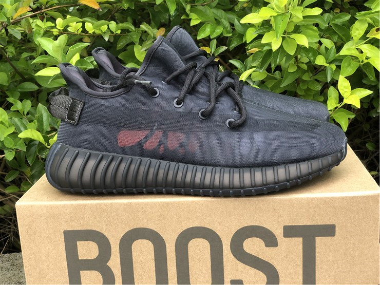 Yeezy Boost 350 Boost V3 “BLACK”