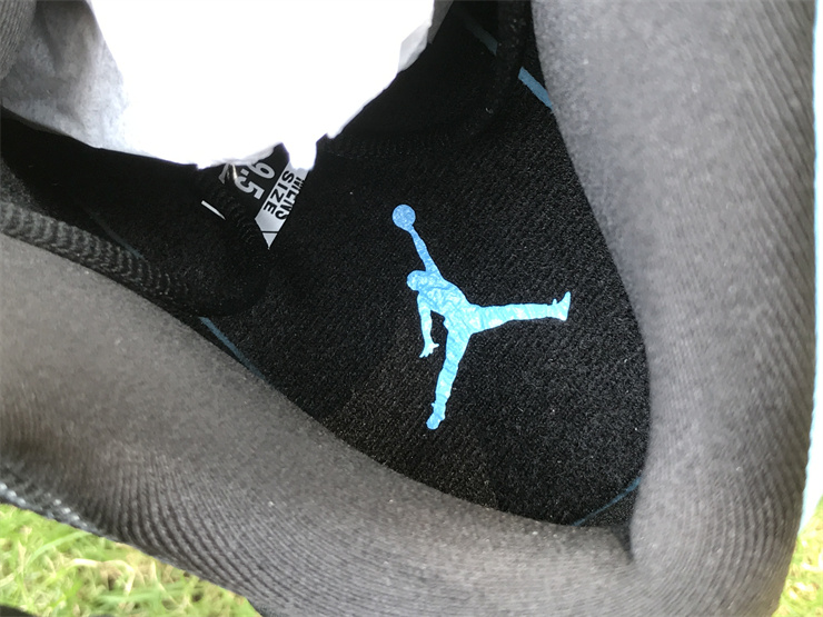 Air Jordan 13 “Black/University Blue/Black