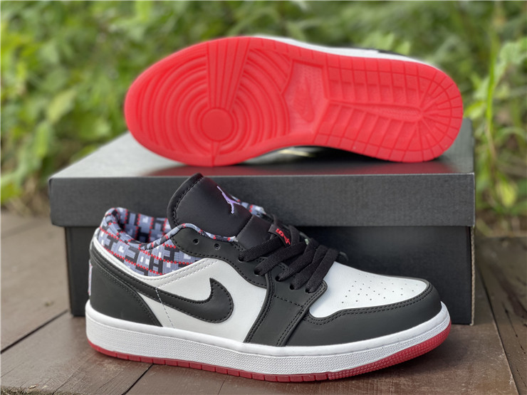 Air Jordan 1 Low “Quai 54”