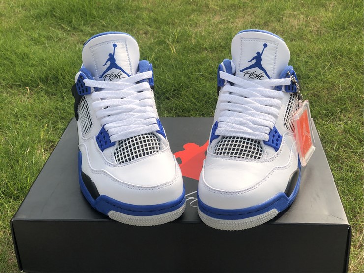 Air Jordan 4 “Motorsports”