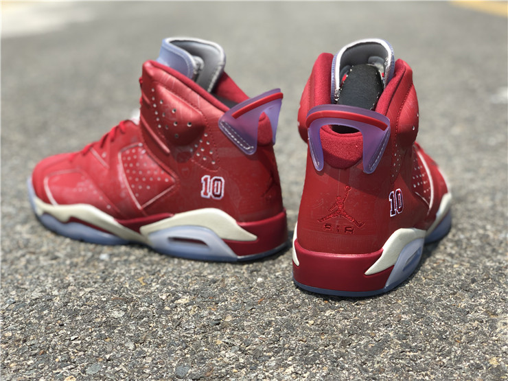 Air Jordan 6 “Slam Dunk”