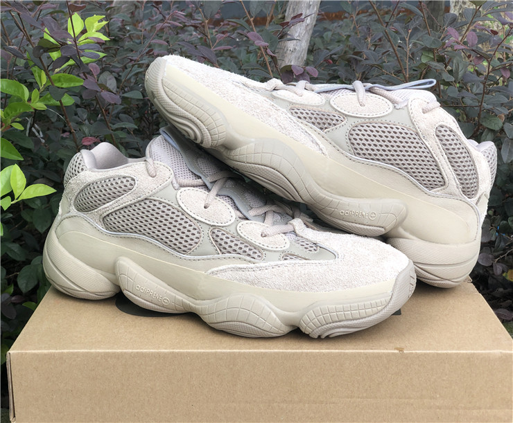 Adidas Yeezy 500 “Taupe Light”