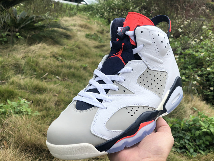 Air Jordan 6 Tinker