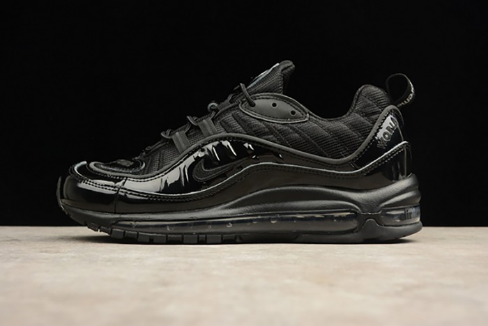 NIKE AIR Max 98/Supreme Supreme' Black