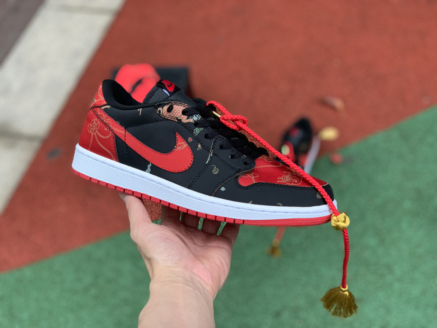 Air Jordan 1 Low OG Chinese New Year​ ​