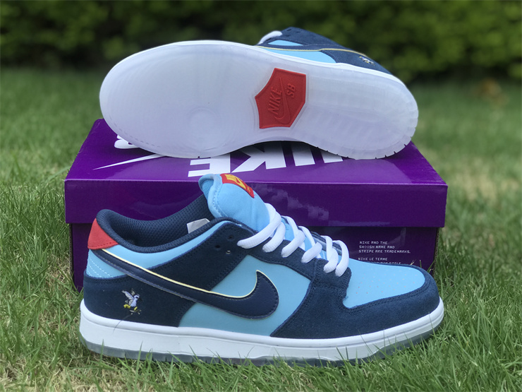 Nike Dunk Low WHY SO SAD X NIKE SB