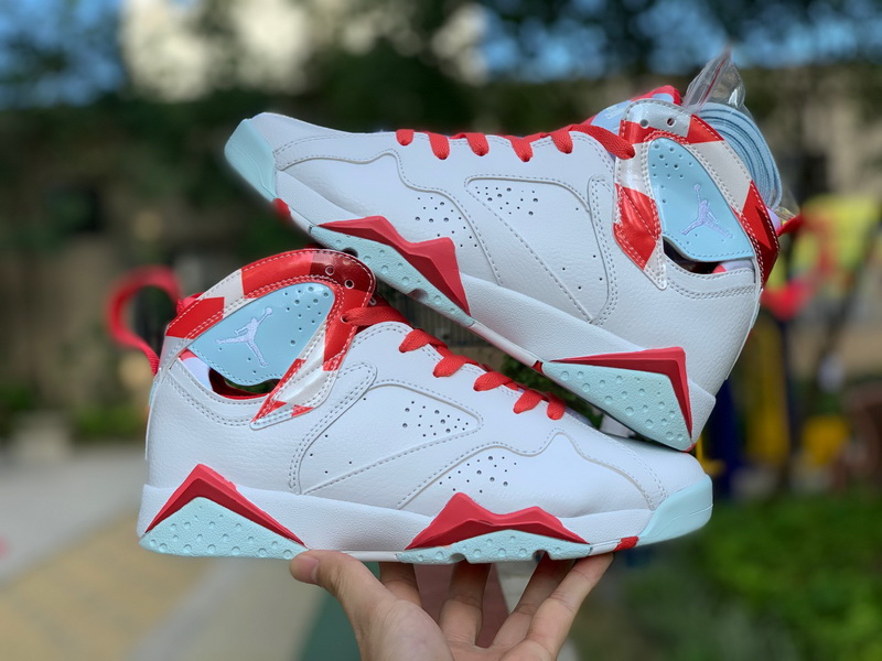 Air Jordan 7 “Topaz Mist”GS