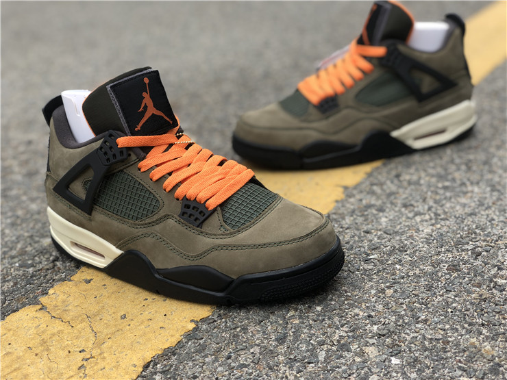 Air Jordan 4 UN UNFTD