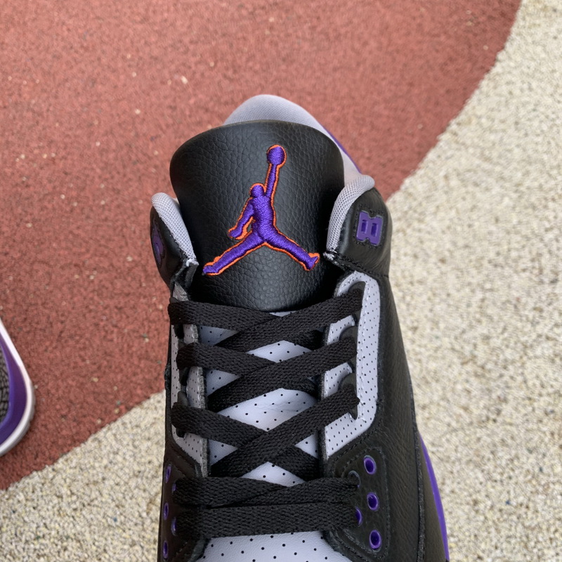 Air Jordan 3 “Court Purple”