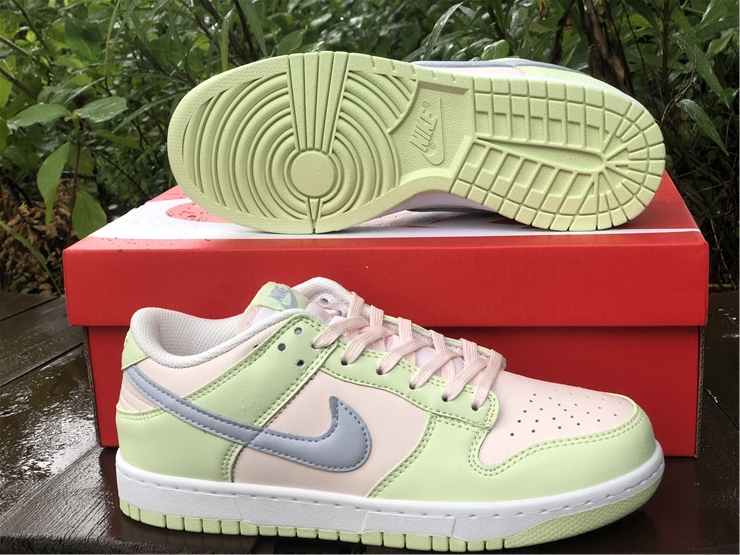 Nike Dunk Low Lime Ice (W)