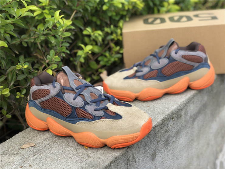 adidas Yeezy 500 “Enflame”