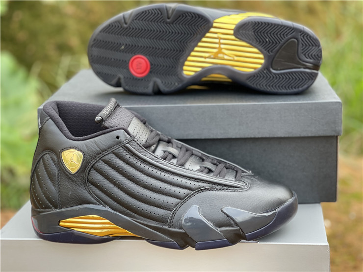 Air Jordan 14 Retro 'Defining Moments'