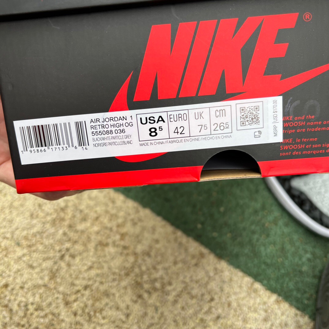 Air Jordan 1 High OG Rebellionaire”