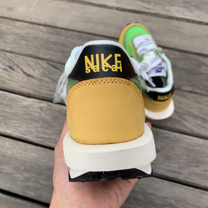 Sacai x Nike LD Waffle Shoes