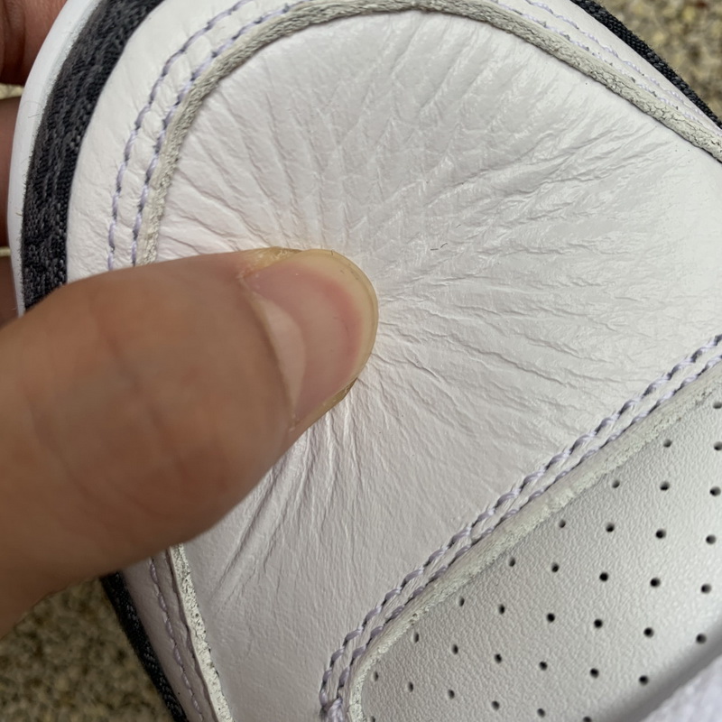 Air Jordan 3 SE DNM “Fire Red”