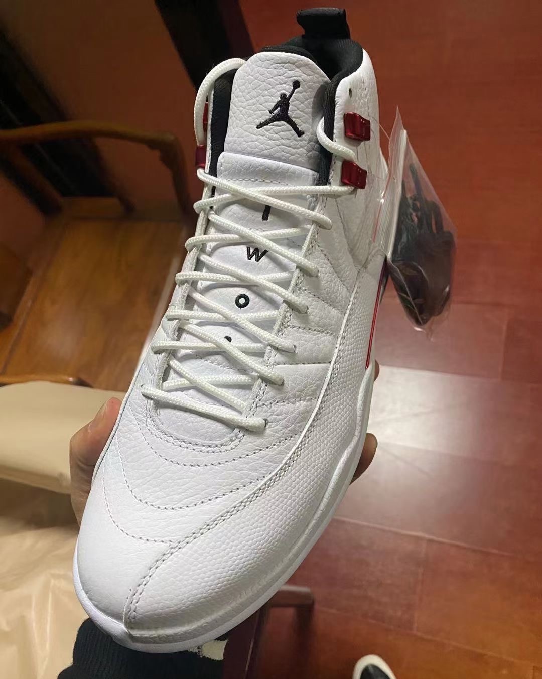 Air Jordan 12 Twist