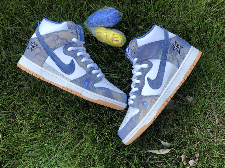Carpet Company x Nike SB Dunk High