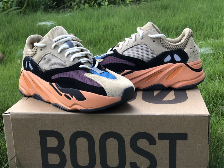 adidas Yeezy Boost 700 Enflame Amber