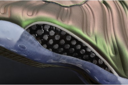 Nike Air Foamposite One Shine Dark Stucco/ black